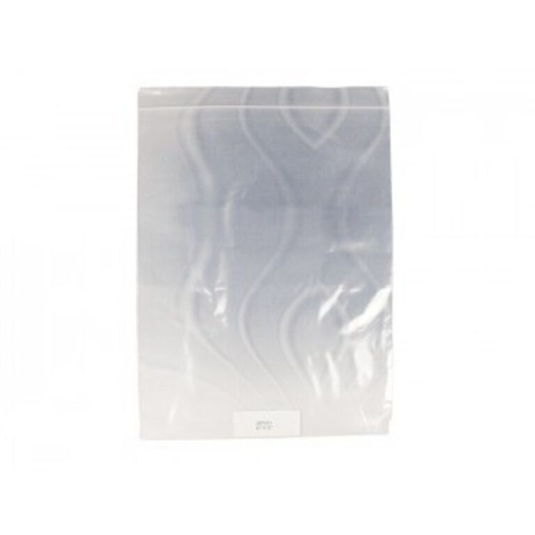 ZIP69 BAG, ZIPLOCK 6X9 (1000/BX)