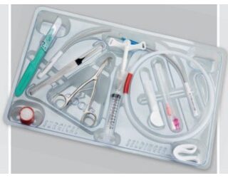 Cook Urological G32193 Universal Emergency Cricothyrotomy Catheter Set