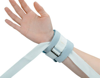 M41402 WRIST RESTRAINT UNIVERSAL PR