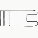 Advance Medical Design Mini C-Arm Drape 44" x 70" for Fluoroscan 07-CA601 - Image 2