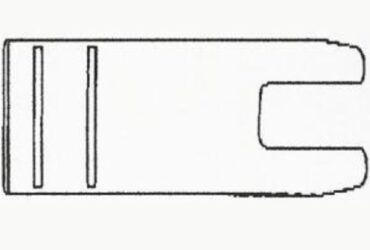 07-CA300 DRAPE C-ARM 54X64 STERILE