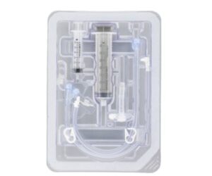 Avanos Medical 0120-1210 MIC-KEY Low Profile Gastrostomy Tube Kit 12Fr x 1.0cm 