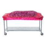 TIDI XL Biohazard Containment Table Cover 5540XL
