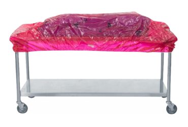 TIDI XL Biohazard Containment Table Cover 5540XL