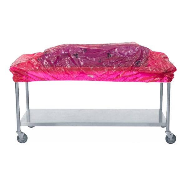 TIDI XL Biohazard Containment Table Cover 5540XL