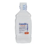 Baxter 2F7124: 0.9% Sodium Chloride Irrigation Solution, 1000 mL Bottle  