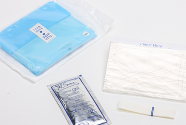 20-P3D596 20-P3D596: COVER PROBE 5X96 W/GEL 25/CA