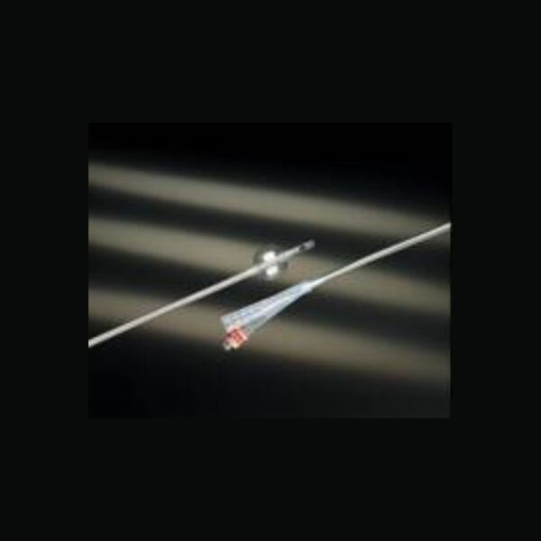 175812 **(SEE NOTES)** CATHETER, FOLEY SIL 5CC 12FR