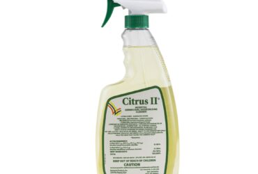 BEAUMONT PRODUCTS 633712927 633712927: GERMICIDAL CITRUS II 22OZ SPRAYER 22OZ 12/CA