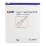 BD 381454 381454: CATHETER IV GRAY 16GX116 200/CA