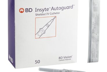 BD 381454 381454: CATHETER IV GRAY 16GX116 200/CA
