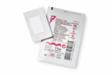 3M 3562 Medipore +Pad Soft Cloth Adhesive Wound Dressing