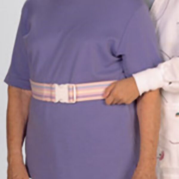 6528Q BELT NAVY BLUE GAIT QRELEASE 5