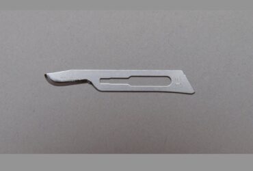 Aspen Surgical Bard-Parker Stainless Steel Surgical Blade 371215