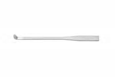 Beaver Visitec 377200 2.5mm Angled Tympanoplasty Blade - Each