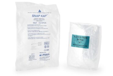Advance Medical Design Seamless Round Snap-Kap Dome Cover 03-KP26