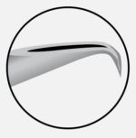 585008 CYSTOTOME, IRRIGATION (10/BX)