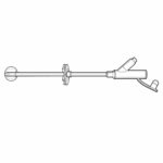 0110-16LV TUBE, GASTRO BOLUS 16FR