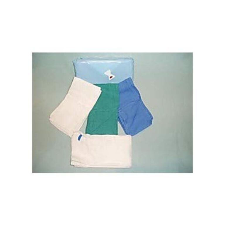 5004-B TOWEL, OR STR BLU (4/PK 20PK/C