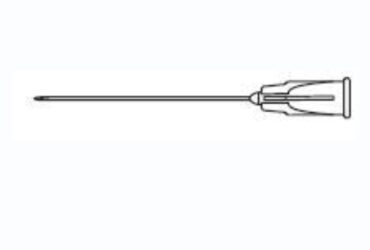 581638 NEEDLE RETROBULBAR 23 GA 1 1/2