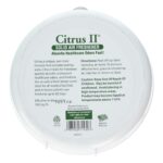BEAUMONT PRODUCTS 636471430 636471430: CITRUS II SOLID 8OZ - CITRUS FOOTED 12/CA