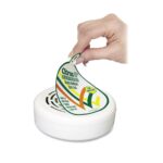 BEAUMONT PRODUCTS 636471430 636471430: CITRUS II SOLID 8OZ - CITRUS FOOTED 12/CA