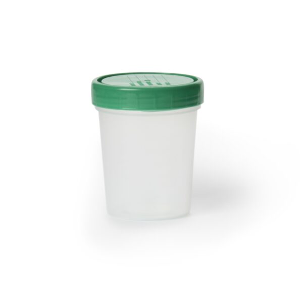 AS343 SPECIMEN URINE CONTAINER W/