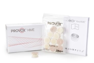 Atos Medical 7291 Provox XtraFlow HME Cassette