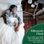 BEAUMONT PRODUCTS 635871165 635871165: READY TO USE CPAP MASK CLEANER 8OZ 12/CA