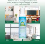 BEAUMONT PRODUCTS 635871165 635871165: READY TO USE CPAP MASK CLEANER 8OZ 12/CA