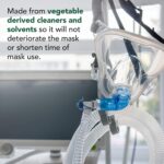 BEAUMONT PRODUCTS 635871165 635871165: READY TO USE CPAP MASK CLEANER 8OZ 12/CA