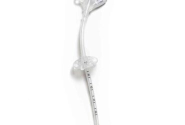Avanos Medical 10014LV MIC Gastrostomy Feeding Tube -14Fr 10014LV