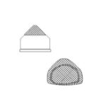 02019 DRESSING SOFT ARTERIAL