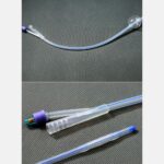 AS42020S CATHETER, FOLEY 100% SILIONE 2