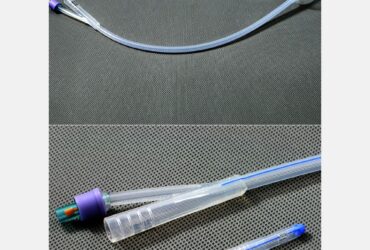 AS42020S CATHETER, FOLEY 100% SILIONE 2