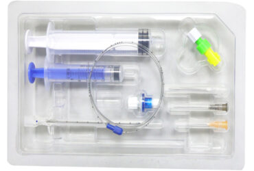 Avanos Medical 189A34 Mini Epidural Kit 