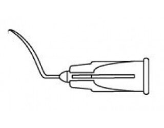 BEAVER-VISITEC 585034 585034: CYSTOTOME IRRIGATION 25GX5/8IN 10/BX