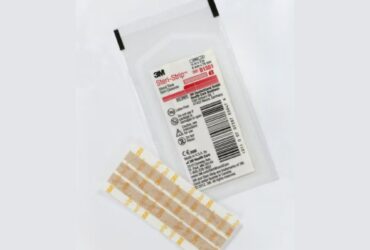 3M Steri-Strip Blend Tone Skin Closures 1/4" x 3" B1551