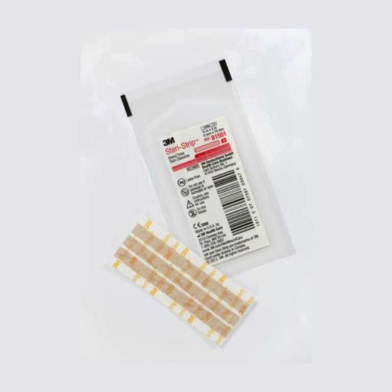 3M Steri-Strip Blend Tone Skin Closures 1/4" x 3" B1551
