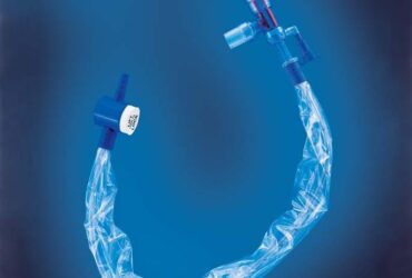 Avanos Medical 227 Adult Trach Care Turbo-Cleaning Closed Suction System Kit - 14 Fr