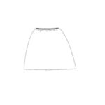 01-2812 COVER SNAP 28X12 STERILE