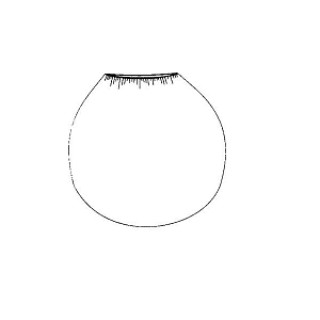 03-KP18 COVER SNAP-KAP ROUND 18"