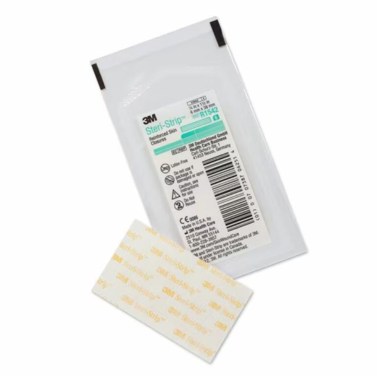 3M Steri-Strip Reinforced Adhesive Skin Closures R1542