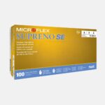 Ansell Perry SE Nitrile Exam Gloves M SU-690-M