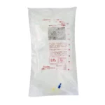 Baxter 2B7127 0.9% Sodium Chloride Irrigation Solution - 3000 mL Flexible Bag