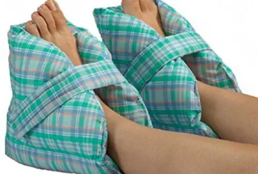 6115-0 PILLOW HEEL QUILTED