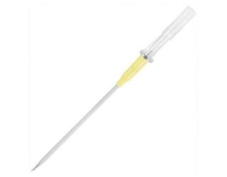 BD 382269 Angiocath IV Catheter - 14G x 5.25" Orange