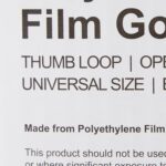 68-6201-B polyethylene gown blue 15/bx individually wrapped universal