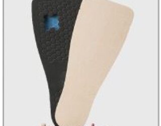 DARCO PQ1 PQ1: +INSOLE PEG-ASSISTSQUARE-TOE SMALL 1/EA 12/BX 36/CA EACH