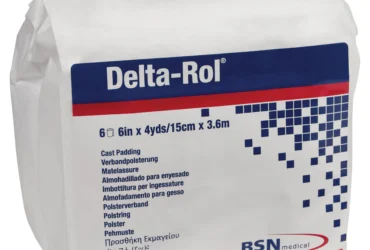 BSN 6886 Delta-Rol Cast Padding 6″ x 4 Yards 18RL/CS